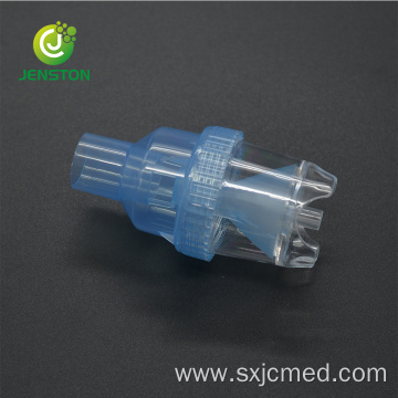 Medical Disposable PVC Nebulizer Tube Mask